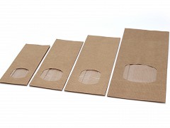 D299056 - Papieren blokbodemzakken met venster 13 + 7 x 36 cm
