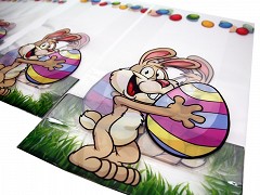 D299639 - PP blokbodemzakken 21 + 9 x 41 cm PAASHAAS