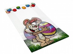 PP blokbodemzakken 21 + 9 x 41 cm PAASHAAS