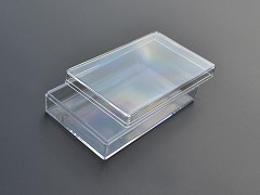 926140 - Plastic doosjes 9,2 x 6,1 x 4 cm