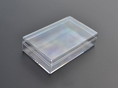31170 - Plastic doosjes 5,7 x 3,8 x 1,7 cm