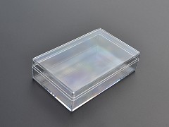 926140 - Plastic doosjes 9,2 x 6,1 x 4 cm