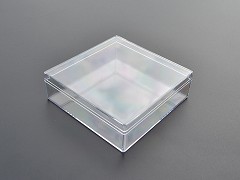 31351 - Plastic doosjes 5,9 x 5,9 x 2,9 cm