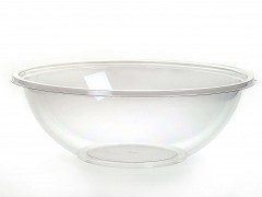 BOW12032N - RPET Round bowls 1000 ml