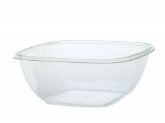OP=OP RPET Square bowls 1500 ml