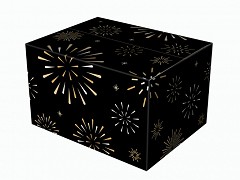 X92723 - Kerstpakketdozen 39 x 29 x 23,2 cm 
