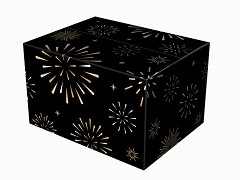 X92728 - Kerstpakketdozen 49 x 39 x 27 cm 