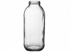 CA9416 - Glazen melkflessen 1000 ml