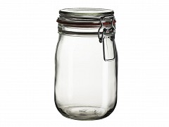 CA12550 - Glazen weckpotten 1140 ml