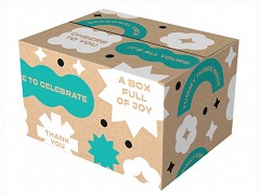 X92743 - Kerstpakketdozen 49 x 29 x 15 cm 