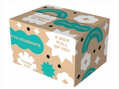 X92741 - Kerstpakketdozen 39 x 29 x 17,7 cm 
