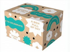 X92742 - Kerstpakketdozen 39 x 29 x 23,2 cm 