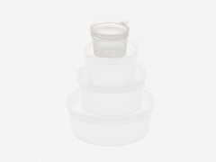 40740 - PP covercups (sambalpotjes) 10 ml