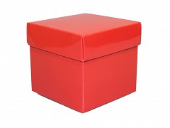 CHC250RD - Geschenkdoosjes 250 gram ROOD
