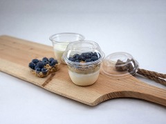 961905 - PET inzetcups 40 ml tbv dessertbekers 270 ml