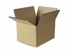 B15154 - Kartonnen dozen 42,5 x 32,5 x 30 cm