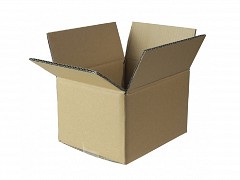 B10047 - Kartonnen dozen 38,4 x 23,4 x 16,8 cm