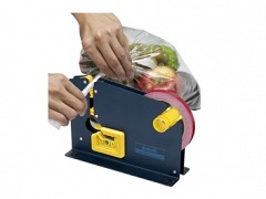 3310 - Tape dispenser E7R tbv zakkensluitertape