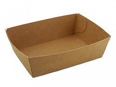 Kartonnen frietbakjes A7