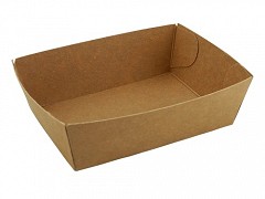 Kartonnen snackbakjes A3