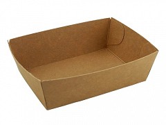 Kartonnen frietbakjes K90