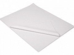 1738 - Edelpack vellen 32 x 40 cm Blanco
