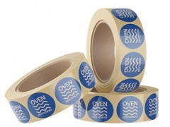 EF73669 - Stickers Ø 28 mm 