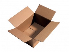 91090 - Kartonnen dozen 39,5 x 28 x 34,5 cm