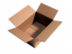 91295 - Kartonnen dozen 49,5 x 22,5 x 19,5 cm