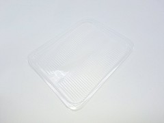 ES22710 - PP sealbare schalen 227 x 178 x 10 mm