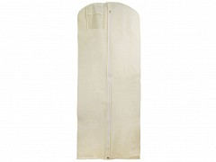 F0307 - Non Woven kledinghoezen 65 x 180 x 10 cm