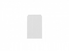 3050 - Fourniturenzakjes 13,5 x 18 cm WIT