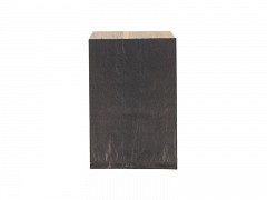 F0579 - Fourniturenzakjes 17,5 x 26 cm ZWART