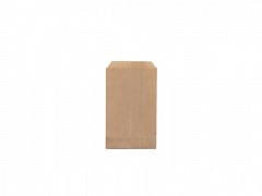 F0583 - Fourniturenzakjes 10 x 16 cm KRAFT
