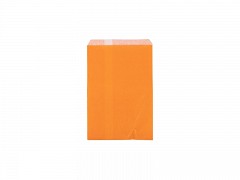 F0590 - Fourniturenzakjes 15 x 22 cm ORANJE