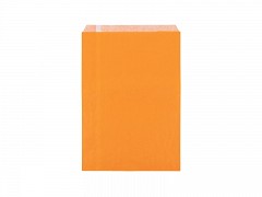 F0591 - Fourniturenzakjes 21 x 30 cm ORANJE