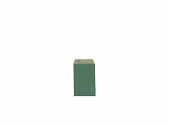 F0598 - Fourniturenzakjes 7 x 13 cm GROEN