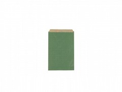 F0600 - Fourniturenzakjes 12 x 18 cm GROEN