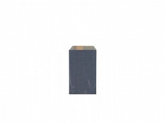 F0606 - Fourniturenzakjes 10 x 16 cm DONKER BLAUW