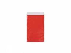 F0626 - Fourniturenzakjes 12 x 18 cm ROOD