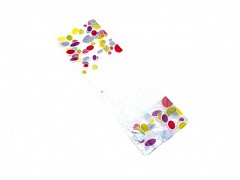 D299862 - OP=OP PP blokbodemzakken 10 + 6 x 30 cm PAASEITJES