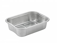 G1007 - Aluminium bakken 725 ml Ready2cook