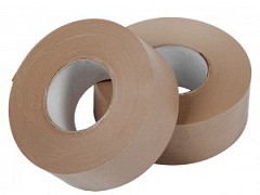 B23171 - Papieren tape gegomd 48 mm x 200 mtr