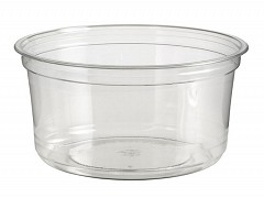 APET cups 204 ml Ø 95 mm