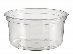 APET cups 254 ml Ø 95 mm