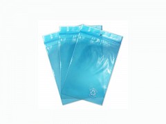 GZ1015B - Gripzakken 10 x 15 cm BLAUW