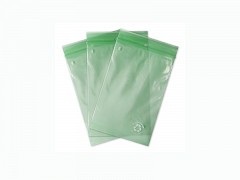 GZ1015G - Gripzakken 10 x 15 cm GROEN