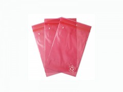GZ1015R - Gripzakken 10 x 15 cm ROOD