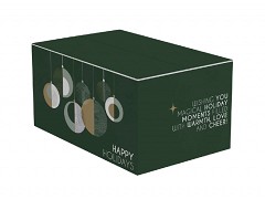 X324C232 - Kerstpakketdozen 39 x 29 x 23,2 cm 