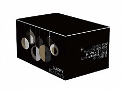 X322C232 - Kerstpakketdozen 39 x 29 x 23,2 cm 